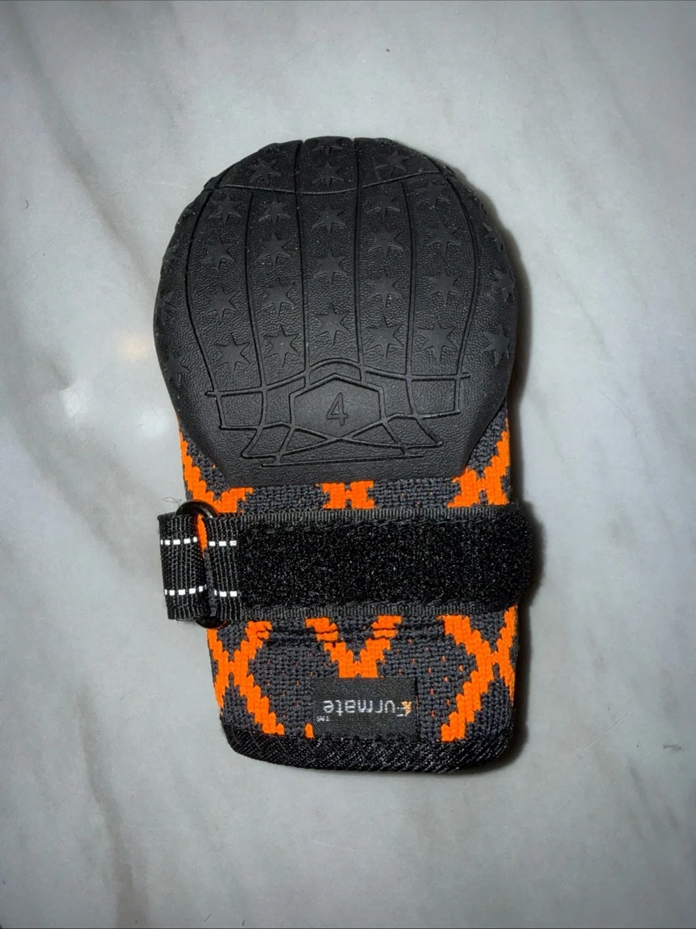 Fur mate dog shoes